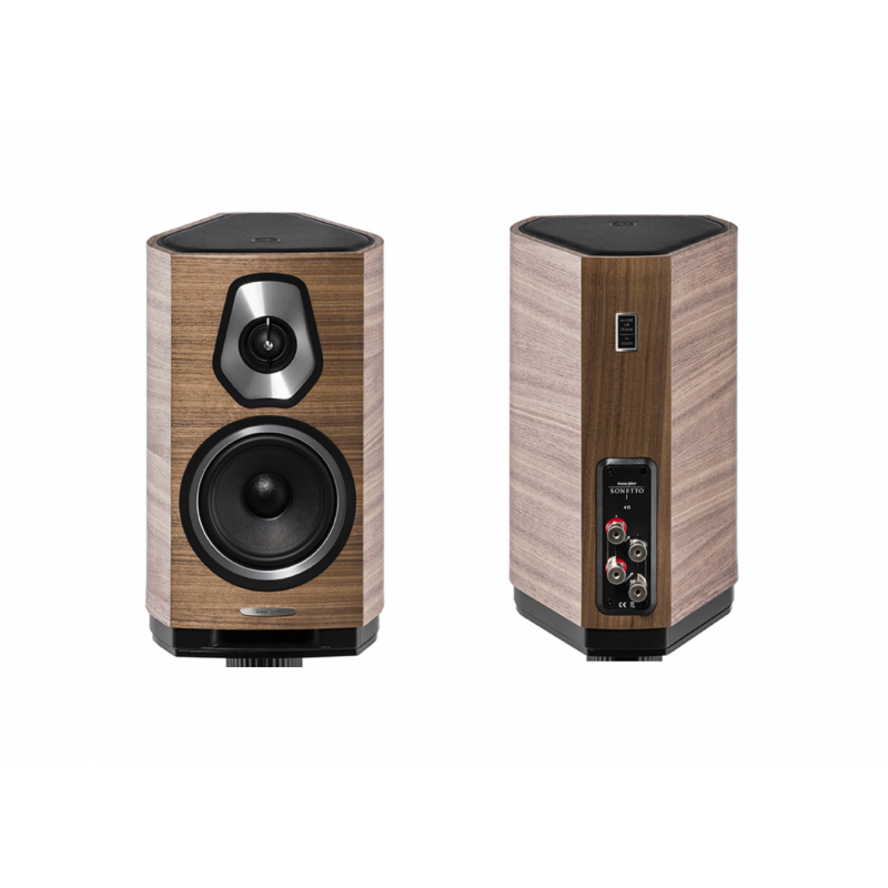 Акустическая система Sonus Faber Sonetto I Walnut