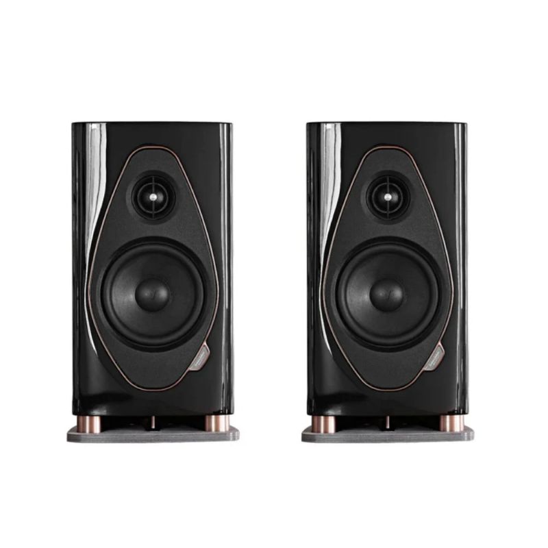 Акустическая система Sonus Faber Sonetto II G2 Black