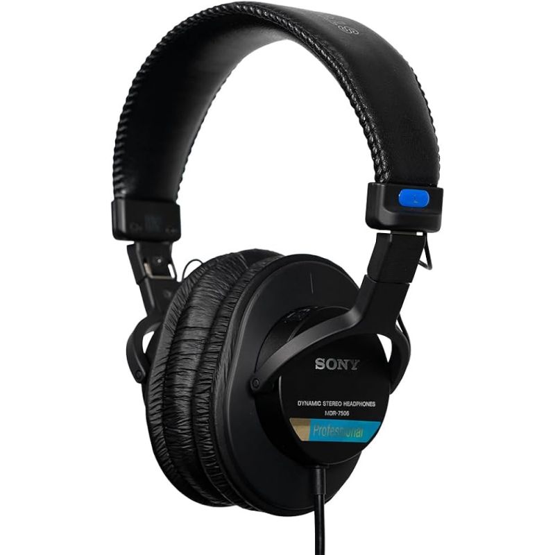 SONY PRO MDR-7506/1 наушники