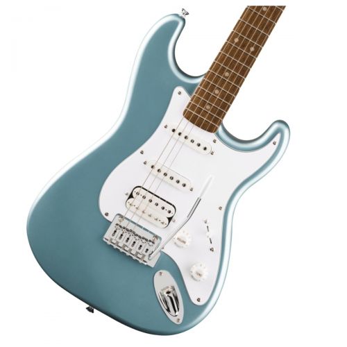 Электрогитара SQUIER AFFINITY SERIES STRATOCASTER JUNIOR HSS ICE BLUE METALLIC