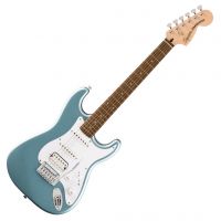 Электрогитара SQUIER AFFINITY SERIES STRATOCASTER JUNIOR HSS ICE BLUE METALLIC