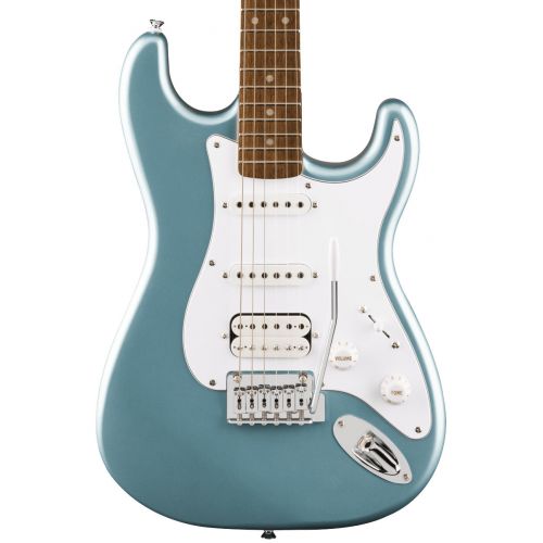 Электрогитара SQUIER AFFINITY SERIES STRATOCASTER JUNIOR HSS ICE BLUE METALLIC