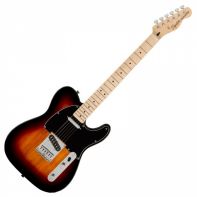 Електрогітара SQUIER AFFINITY SERIES TELECASTER MN 3-COLOR SUNBURST