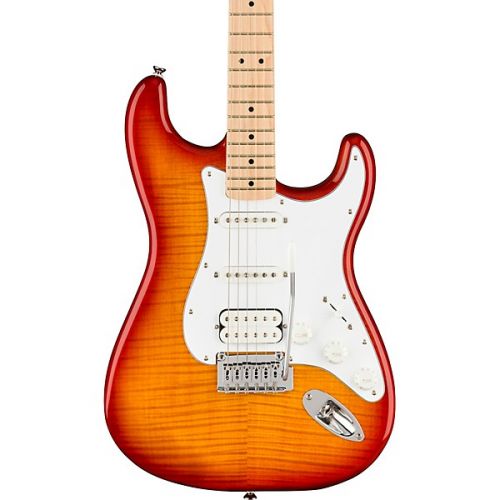Електрогітара Squier Affinity Stratocaster HSS Sienna Sunburst