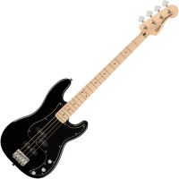 Бас-гитара SQUIER by FENDER AFFINITY SERIES PRECISION BASS PJ MN BLACK