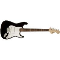 Электрогитара SQUIER by FENDER AFFINITY SERIES STRATOCASTER MN BLACK