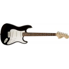 Электрогитара SQUIER by FENDER AFFINITY SERIES STRATOCASTER MN BLACK