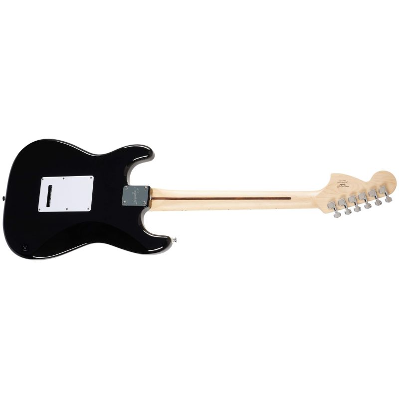 ギター Squier by Fender Affinity STRAT Blackie Электрогитара SQUIER by FENDER AFFINITY SERIES STRATOCASTER