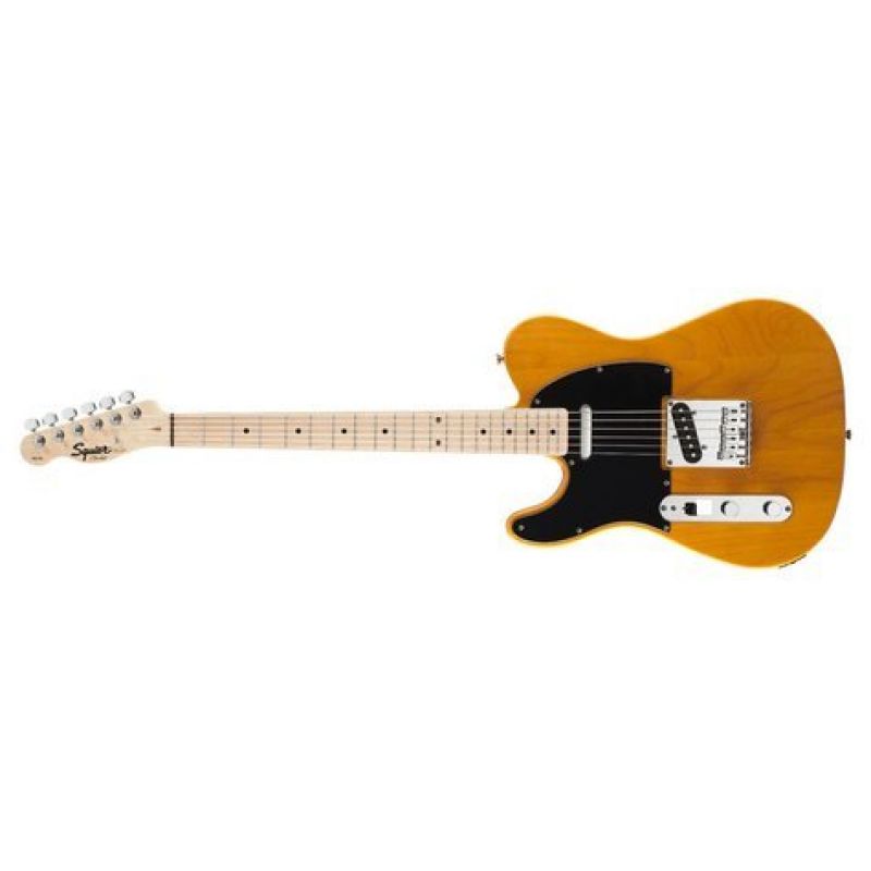 Электрогитара SQUIER by FENDER AFFINITY TELECASTER SPECIAL BUTTERSCOTCH BLOND LEFT-HAND