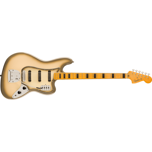Бас-гитара SQUIER by FENDER CLASSIC VIBE LIMITED EDITION BASS VI MN ANTIGUA
