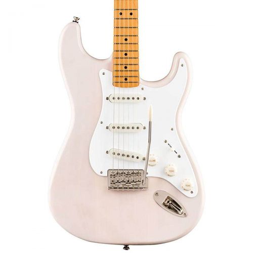 Электрогитара Squier Classic Vibe '50 Stratocaster White Blonde