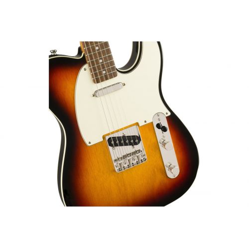 Електрогітара SQUIER CLASSIC VIBE '60s CUSTOM TELECASTER 3TSB