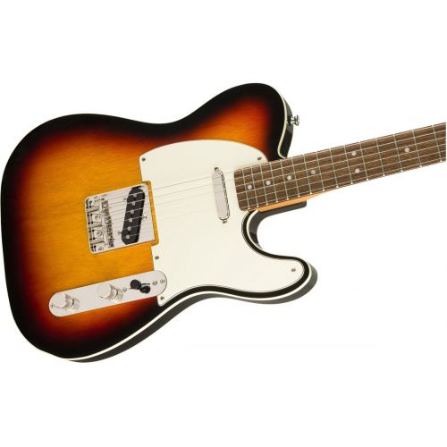 Електрогітара SQUIER CLASSIC VIBE '60s CUSTOM TELECASTER 3TSB