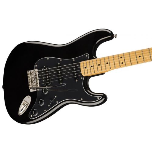 Электрогитара SQUIER CLASSIC VIBE '70s STRATOCASTER HSS MN BLACK