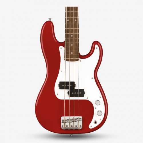 Бас-гитара Squier Debut Precision Bass Dakota Red