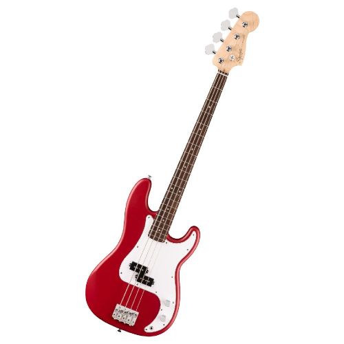 Бас-гитара Squier Debut Precision Bass Dakota Red