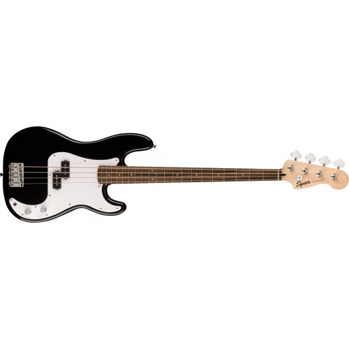 Бас-гитара SQUIER DEBUT PRECISION BASS LRL BLACK