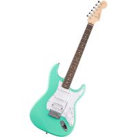 Электрогитара SQUIER DEBUT STRATOCASTER HSS SEA FOAM GREEN
