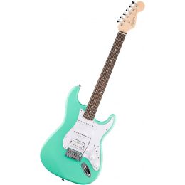 Електрогітара SQUIER DEBUT STRATOCASTER HSS SEA FOAM GREEN