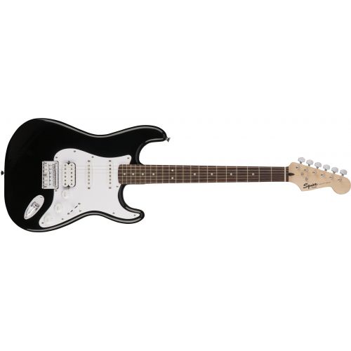 Електрогітара SQUIER DEBUT STRATOCASTER HT HSS BLACK