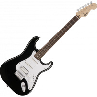 Электрогитара SQUIER DEBUT STRATOCASTER HT HSS BLACK
