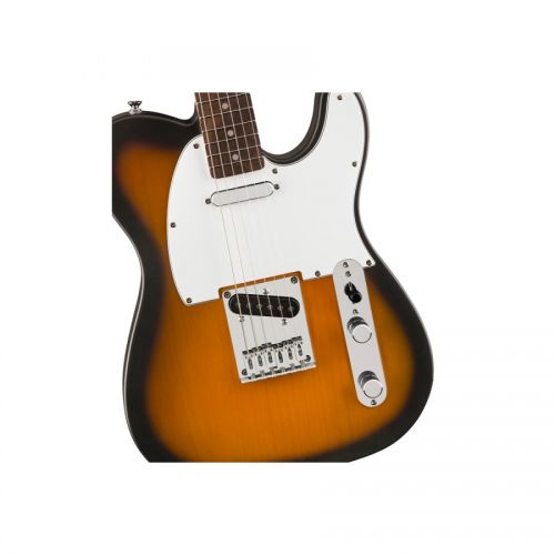 Електрогітара SQUIER DEBUT TELECASTER LRL 2 TONE SUNBURST