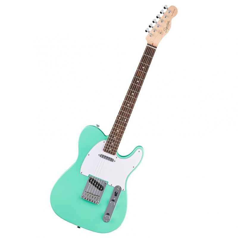 Електрогітара Squier Debut Telecaster Sea Foam Green
