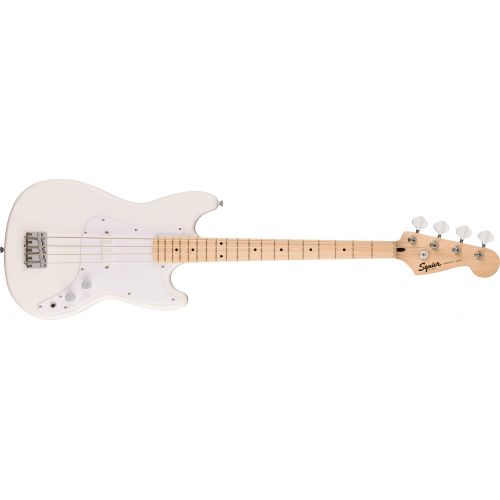 Бас-гитара SQUIER SONIC BRONCO BASS WHITE
