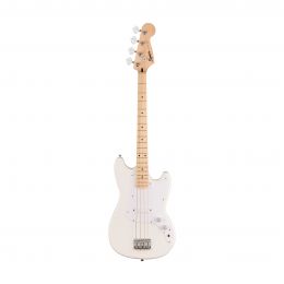 Бас-гитара SQUIER SONIC BRONCO BASS WHITE