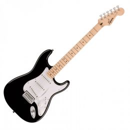 Электрогитара SQUIER SONIC STRATOCASTER MN BLACK