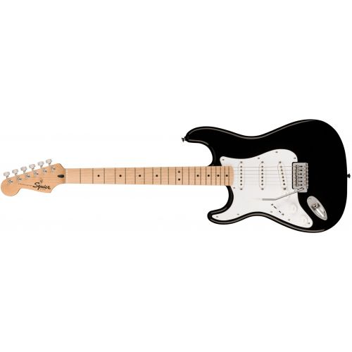 Электрогитара SQUIER SONIC STRATOCASTER MN BLACK