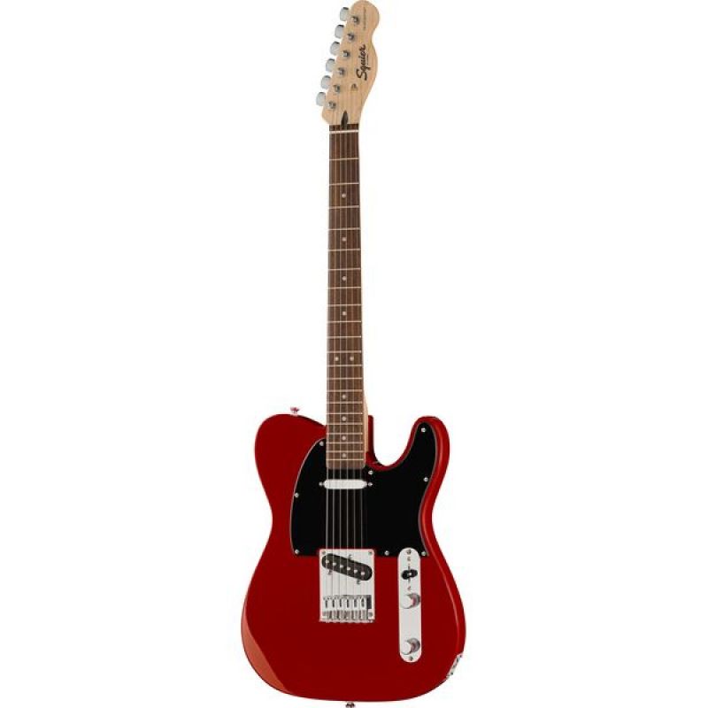 Электрогитара SQUIER SONIC TELECASTER LRL TORINO RED
