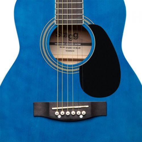 Акустична гітара STAGG G SA20D BLUE