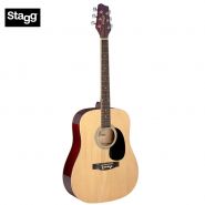 Акустична гітара STAGG G SA20D NAT