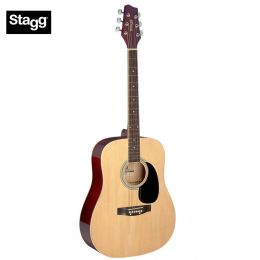 Акустична гітара STAGG G SA20D NAT