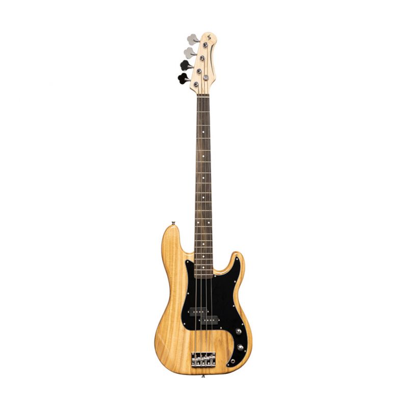 Бас-гитара STAGG P SBP-30 NAT