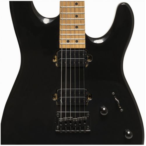 Электрогитара STAGG P SEM-TWO H BK