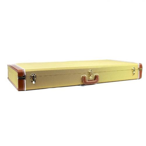 Стенд гитарный FENDER CLASSIC SERIES CASE STAND TWEED 7 GUITAR Стенд гитарный FENDER CLASSIC SERIES CASE STAND TWEED 7 GUITAR