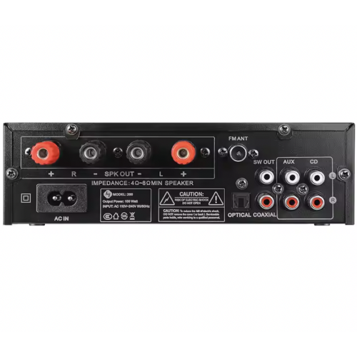 Стерео усилитель DV audio AV-260