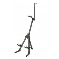 Стойка скрипки Konig & Meyer 15530-000-55 black