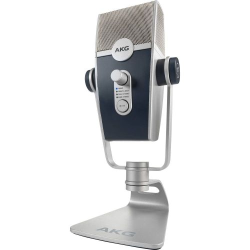 Студійний мікрофон AKG Lyra C44-USB