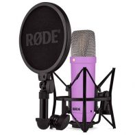 Студийный микрофон RODE NT1 SIGNATURE PURPLE