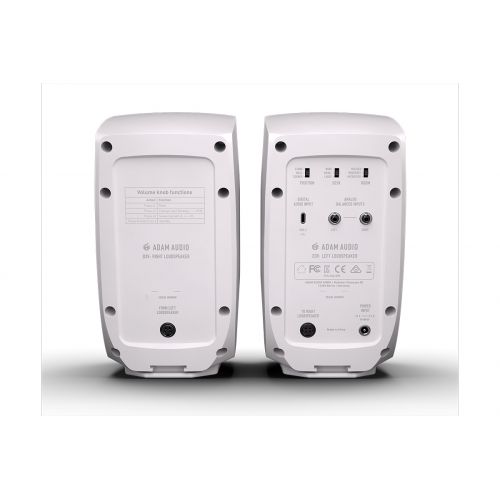 Студийный монитор ADAM AUDIO D3V White