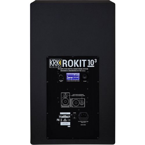Студийный монитор KRK RP103G4