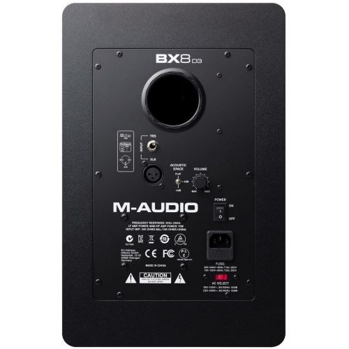 Студійний монітор M-AUDIO BX8 D3