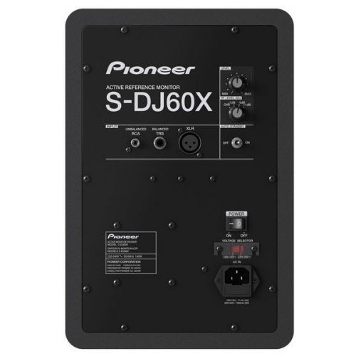 Студійний монітор Pioneer S-DJ60X