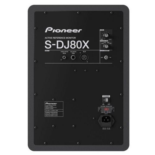 Студійний монітор Pioneer S-DJ80X
