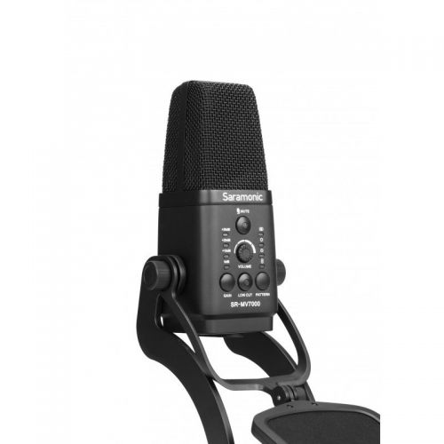 Студійний мікрофон USB Saramonic SR-MV7000