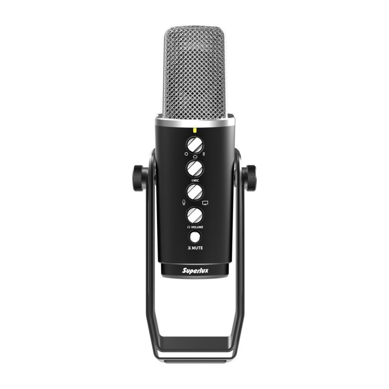 Студийный микрофон SUPERLUX E431U