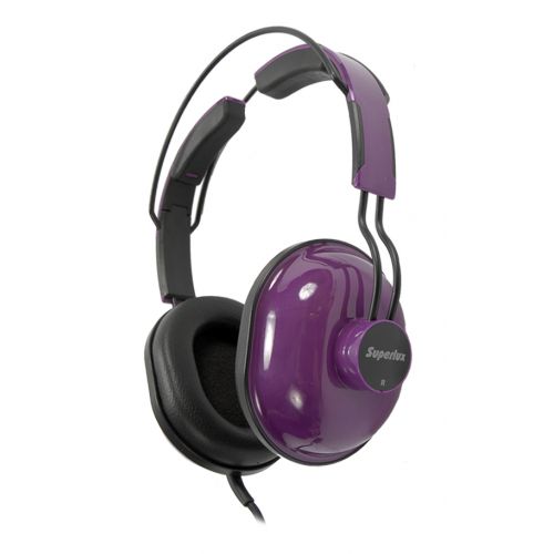 SUPERLUX HD-651 Purple навушники